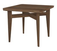 GUBI Mesa B-Table American walnut