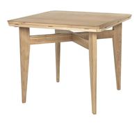 GUBI Mesa B-Table Oak matt lacqured