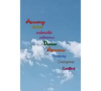 B TALLL™ AbunDANCE Classic Lined Journal