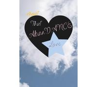 B TALLL™ Abundance Journal - Love Edition (Black Heart Cover): ’Bout That Abundance Life • Love • Legacy