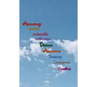 B TALLL™ Signature Full Color AbunDANCE Dotted Journal