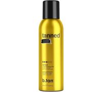 b.tan Bruma Autobronceadora Oscura | Tanned AF Bronzing Mist- 1 hora, Sin olor a bronceado falso, Apto para veganos, sin crueldad animal, 200ml