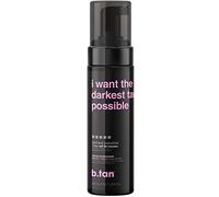 I Want The Darkest Tan Possible