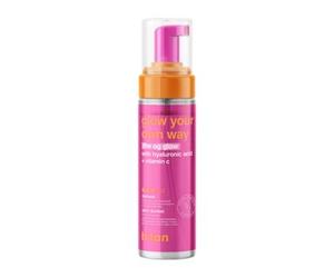 b.tan - glow your own way - og mousse 200ml