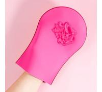 b.tan - glow your own way - smooth gel mitt Pink - 1 pc