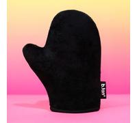 b.tan - I don't want tan on my hands - tan mitt Black