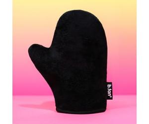 b.tan - I don't want tan on my hands - tan mitt Black