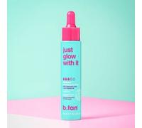 b.tan - just glow with it - bronzing glow drops 40ml