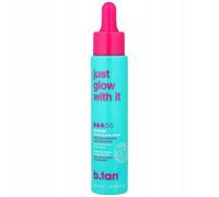 b.tan Just Glow With It Darkest Gotas autobronceadoras 40 ml para cara y cuerpo