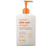 B.Tan Ooooh Aftersun Delight Sun Lotion for Unisex 16 oz Lotion