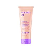 B.Tan Smooth AF Exfoliating Body Serum for Unisex 8 oz Serum