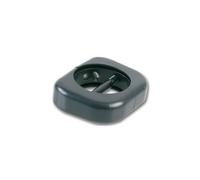 B-TECH - Bt7052/B - Accesorio Cuello, 50MM Sistema, Negro
