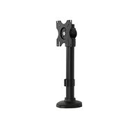 B-Tech BT7371 - Soporte de Escritorio para Pantalla Plana, Color Negro