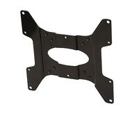 B-Tech BT7502 - Adaptador VESA 200 para pantalla plana, color negro [importado de Reino Unido]