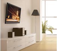 B-tech bt7523 119,4 cm (47') negro