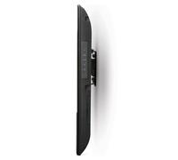 B-tech bt7532 - soporte de pared para pantalla plana (negro, 75 x 75,1