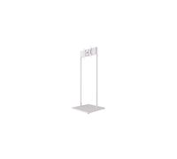 B-Tech BT7612 Soporte universal para pantallas de tinta electrónica con ajuste de inclinación para pantallas de hasta 43"