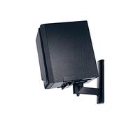 B-Tech BT77 - Soportes de altavoces, color negro ( 2 unidades)