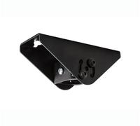 B-Tech Kits de soporte BT7808 - Montaje en pared/techo, Inclinación 50 mm, Negro