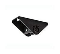 B-Tech Kits de soporte BT7808 - Montaje en pared/techo, Inclinación 50 mm, Negro