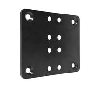 B-tech bt8390 - accesorio para soportes (base, negro, pared, 5 mm, 1 p