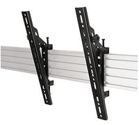 B-Tech BT8390 - Accesorio para soportes (Soporte, Negro, 70 kg, Pared, 165,1 cm (65"), 106,7 cm (42"))