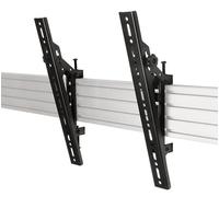 Brazo de Interfaz Pantalla Plana - B-Tech - BT8390-VESA400T/B - Inclinable - VESA 400 - Negro
