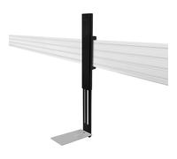 B-tech bt8390-sa accesorio para montaje en panel plano