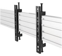 Accesorios de montaje de pantalla plana - B-Tech - BT8390-VESA200F - Negro - 70 kg - Guía