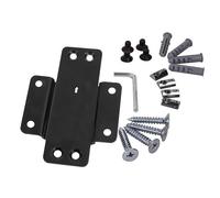 B-tech bt8390-wfk2/b accesorio para montaje en panel plano - accesorio
