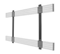B-tech bt8390-wfk3 - accesorios de montaje para pantalla plana (soport