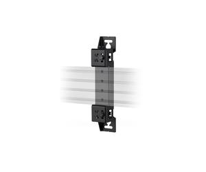 B-Tech BT8390-WFK6 Sistema X: soporte de riel ajustable en altura y profundidad