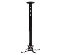 B-tech bt899-ad montaje para projector techo negro