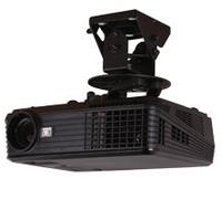 B-tech bt899/b - soporte de techo para proyector (ajuste fino, soporta