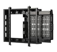 FLAT SCREEN WALL MOUNT WITH ACCS
