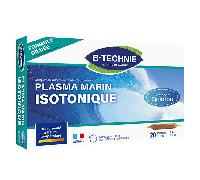 B-Technie Plasma Marino Isotónico 20 ampollas