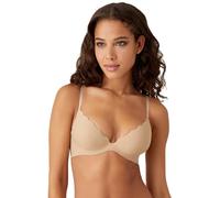 b.tempt'd B Wow'd - Sujetador Pushup para Mujer, Opaco, Au Natural, 85B