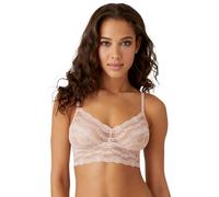 b.tempt'd Bralette de Encaje para Mujer - Beige - Small