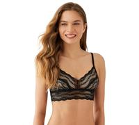 b.tempt'd Bralette de Encaje para Mujer, Noche, Small