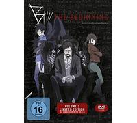 B: The Beginning - Staffel 1 - Vol.3 (inkl. Sammelschuber) [Alemania] [DVD]