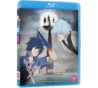 B: The Beginning Succession (Standard Edition) [Reino Unido] [Blu-ray]