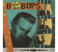 B & THE BOPS Prove Your Love 45rpm/ps EP