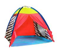 B. toys - B. Al aire libre - Carpa de juegos - Tienda de campaña para niños - Interior y exterior - Tienda de campaña portátil - 18 meses+