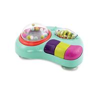B. toys juguetes para bebés para tronas con luces, música, sonidos, juguetes educativos: habilidades motoras, juguetes de actividad, juguetes para bebés a partir de 6 meses