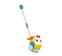 B. Toys Chick-n-Chase, Juguete para Empujar de gallina con Sonido