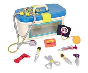 B. toys DR. Doctor, Medical Kit