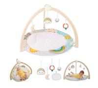 B. toys Gimnasio de Juegos para bebés de Sol a Sol con Arco de Madera