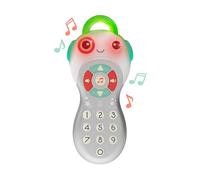 B. toys Grab & Zap Mando de TV Musical Interactivo con Luces y números