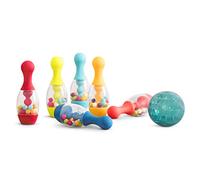B. toys Juego de Bolos Infantil de Colores para Interior y Exterior