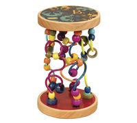 B. Toys - Laberinto de Bolitas - Laberinto de Madera - 47 Bolitas y 5 Laberintos